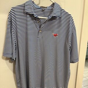 SMU Peter Millar polo